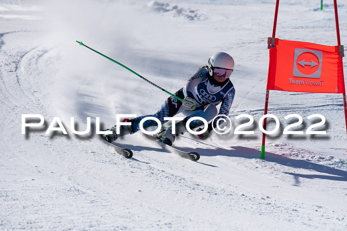10. Stadtsparkasse München Cup, RS, 13.03.2022