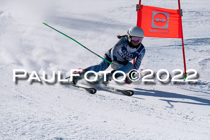 10. Stadtsparkasse München Cup, RS, 13.03.2022