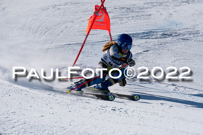 10. Stadtsparkasse München Cup, RS, 13.03.2022