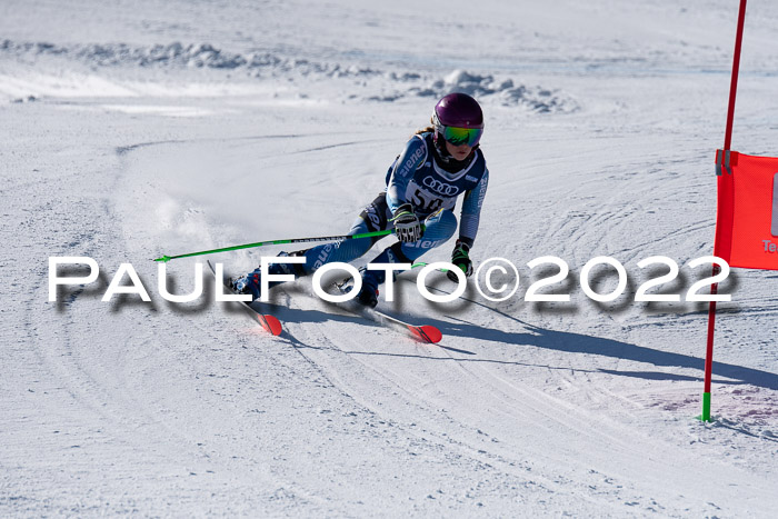 10. Stadtsparkasse München Cup, RS, 13.03.2022