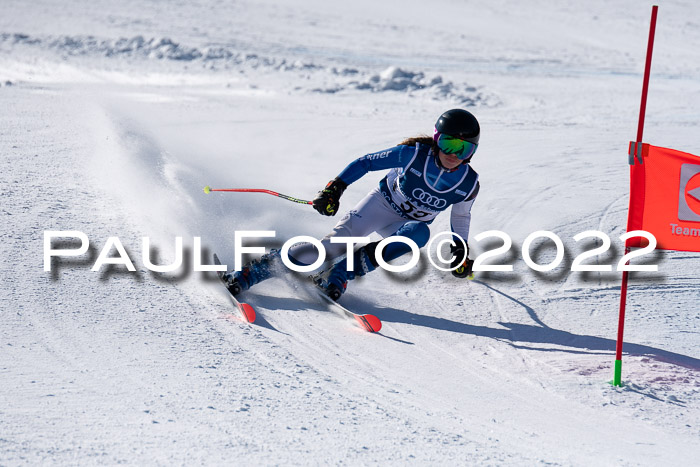 10. Stadtsparkasse München Cup, RS, 13.03.2022