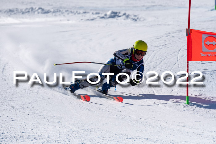 10. Stadtsparkasse München Cup, RS, 13.03.2022