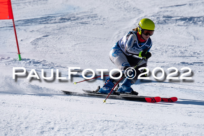 10. Stadtsparkasse München Cup, RS, 13.03.2022