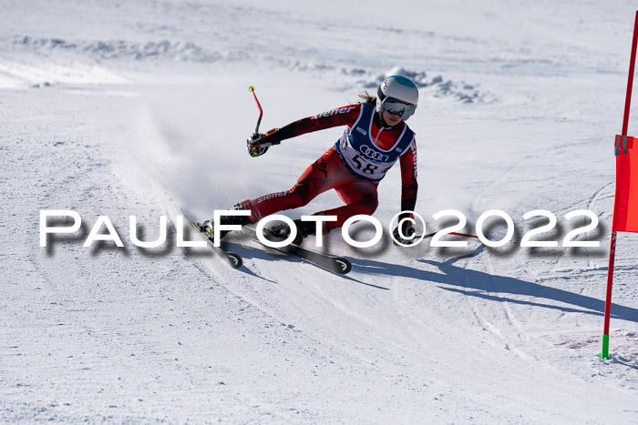 10. Stadtsparkasse München Cup, RS, 13.03.2022