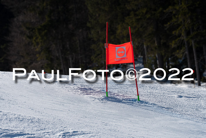 10. Stadtsparkasse München Cup, RS, 13.03.2022