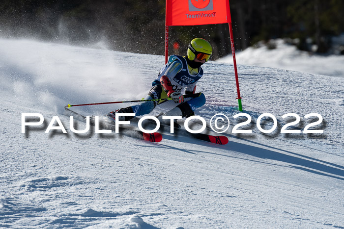 10. Stadtsparkasse München Cup, RS, 13.03.2022