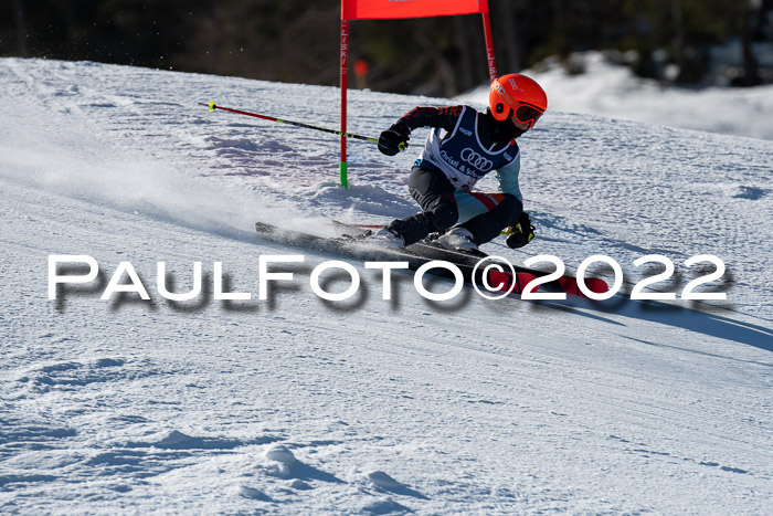 10. Stadtsparkasse München Cup, RS, 13.03.2022