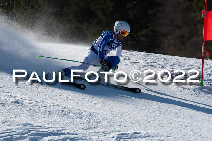 10. Stadtsparkasse München Cup, RS, 13.03.2022