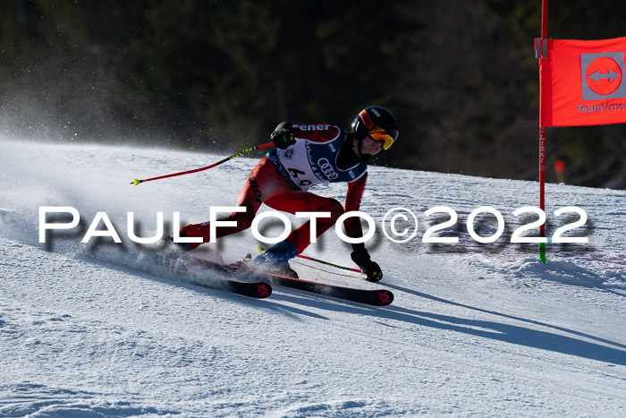 10. Stadtsparkasse München Cup, RS, 13.03.2022