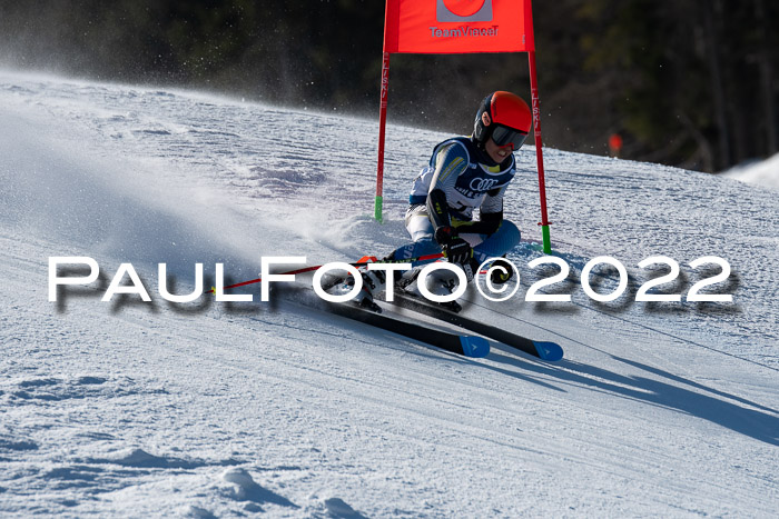 10. Stadtsparkasse München Cup, RS, 13.03.2022