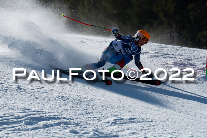 10. Stadtsparkasse München Cup, RS, 13.03.2022