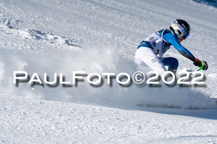 10. Stadtsparkasse München Cup, RS, 13.03.2022