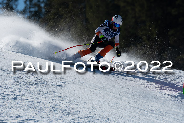 10. Stadtsparkasse München Cup, RS, 13.03.2022