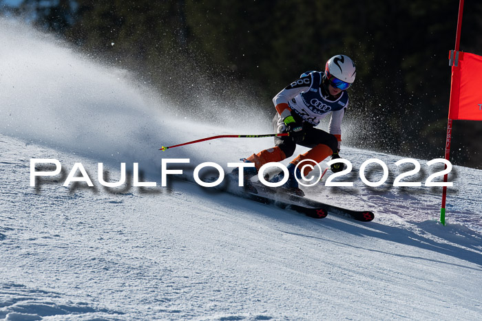 10. Stadtsparkasse München Cup, RS, 13.03.2022