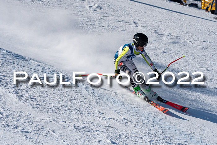 10. Stadtsparkasse München Cup, RS, 13.03.2022