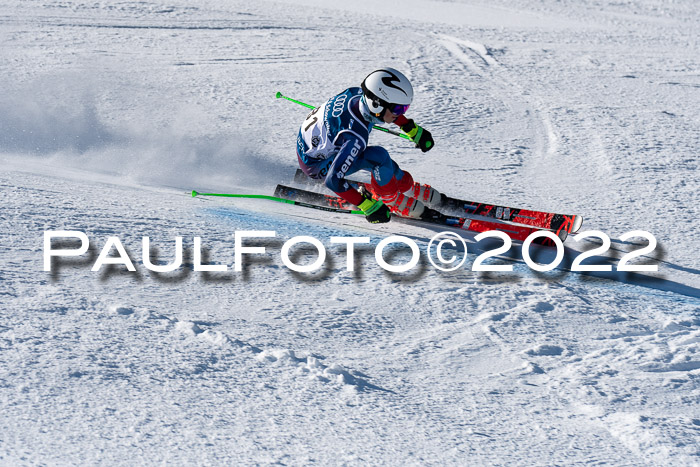 10. Stadtsparkasse München Cup, RS, 13.03.2022