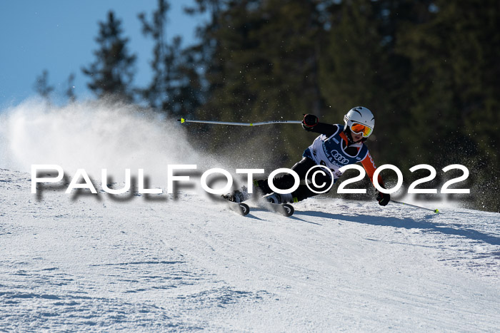10. Stadtsparkasse München Cup, RS, 13.03.2022