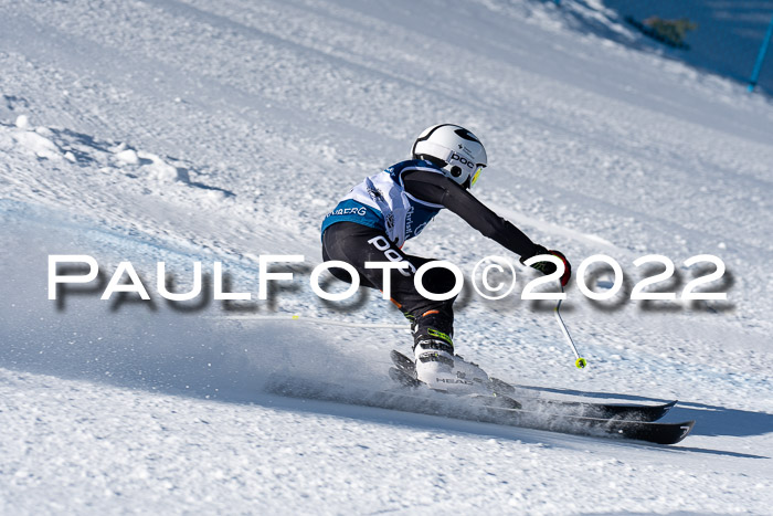 10. Stadtsparkasse München Cup, RS, 13.03.2022