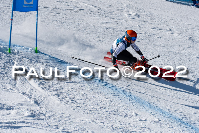 10. Stadtsparkasse München Cup, RS, 13.03.2022