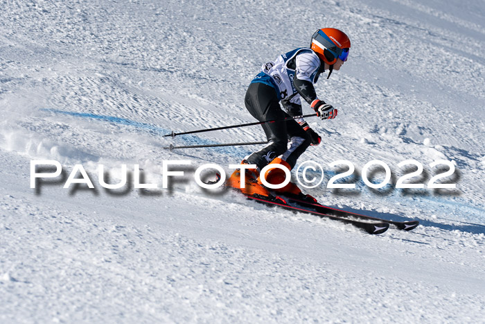 10. Stadtsparkasse München Cup, RS, 13.03.2022