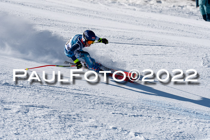 10. Stadtsparkasse München Cup, RS, 13.03.2022