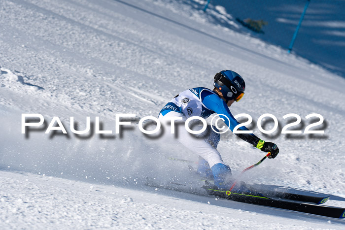 10. Stadtsparkasse München Cup, RS, 13.03.2022