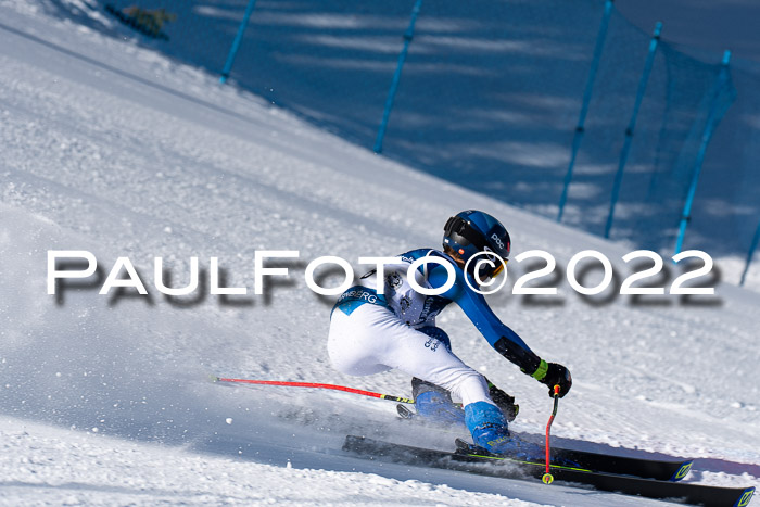 10. Stadtsparkasse München Cup, RS, 13.03.2022