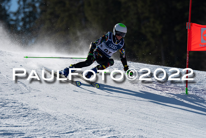 10. Stadtsparkasse München Cup, RS, 13.03.2022