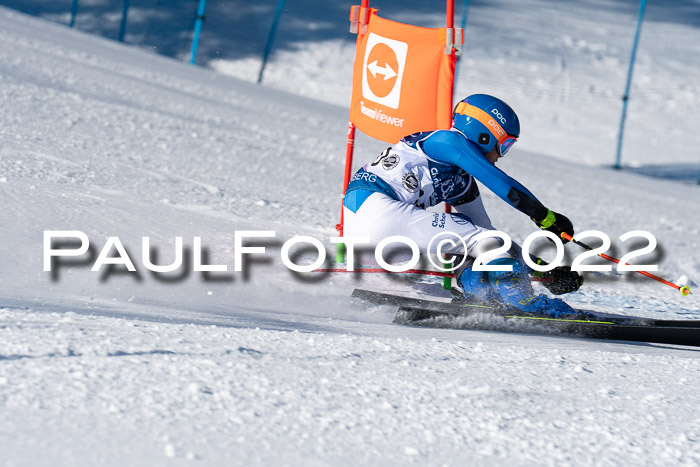 10. Stadtsparkasse München Cup, RS, 13.03.2022