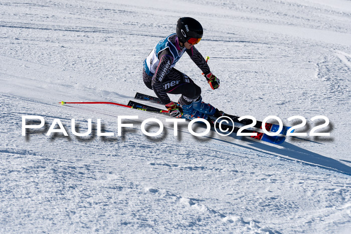 10. Stadtsparkasse München Cup, RS, 13.03.2022