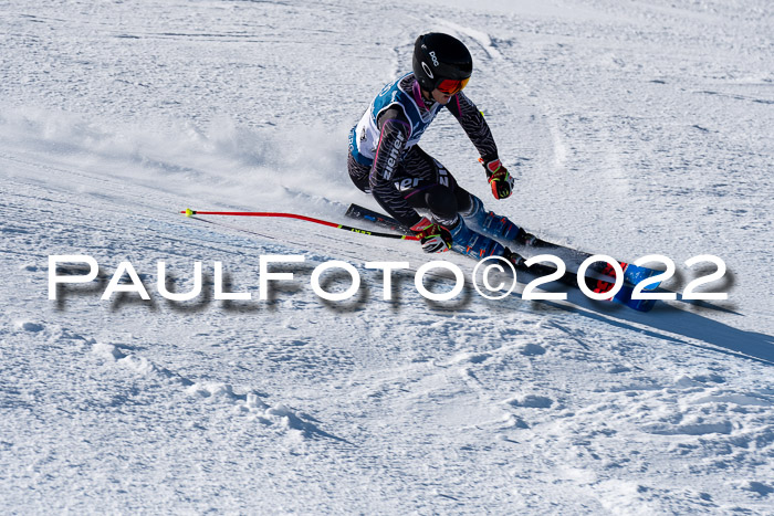 10. Stadtsparkasse München Cup, RS, 13.03.2022