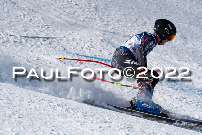 10. Stadtsparkasse München Cup, RS, 13.03.2022