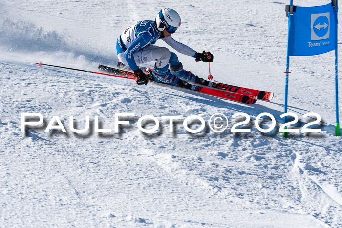 10. Stadtsparkasse München Cup, RS, 13.03.2022