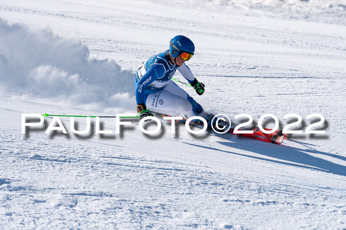 10. Stadtsparkasse München Cup, RS, 13.03.2022