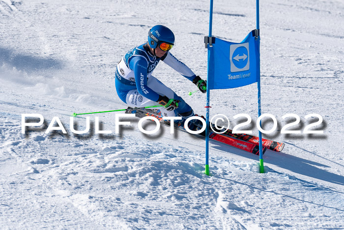 10. Stadtsparkasse München Cup, RS, 13.03.2022
