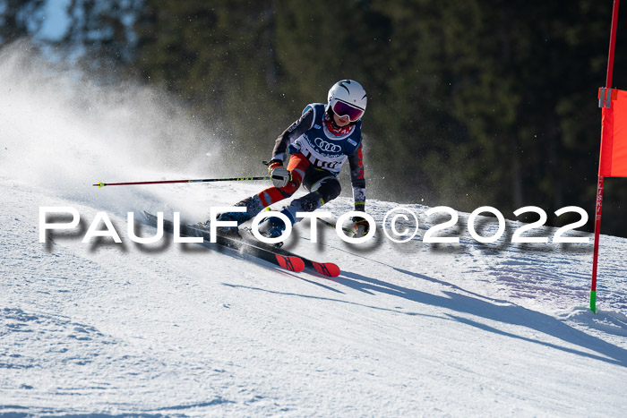 10. Stadtsparkasse München Cup, RS, 13.03.2022