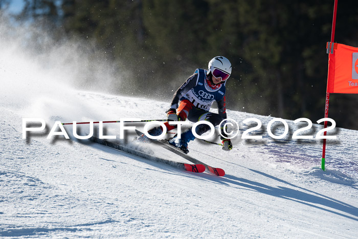 10. Stadtsparkasse München Cup, RS, 13.03.2022