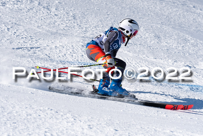 10. Stadtsparkasse München Cup, RS, 13.03.2022