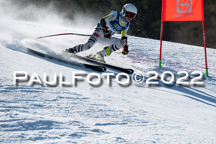 10. Stadtsparkasse München Cup, RS, 13.03.2022