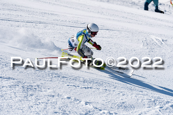10. Stadtsparkasse München Cup, RS, 13.03.2022