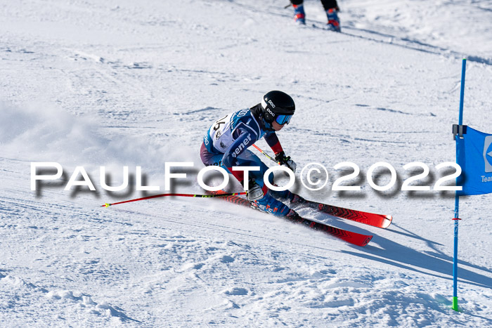10. Stadtsparkasse München Cup, RS, 13.03.2022