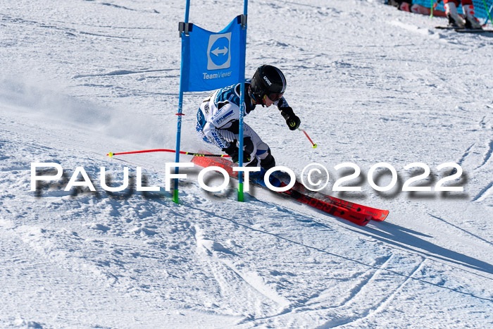 10. Stadtsparkasse München Cup, RS, 13.03.2022