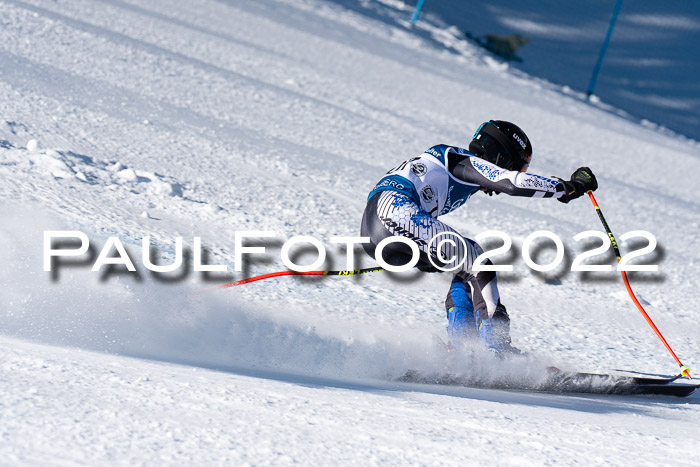10. Stadtsparkasse München Cup, RS, 13.03.2022