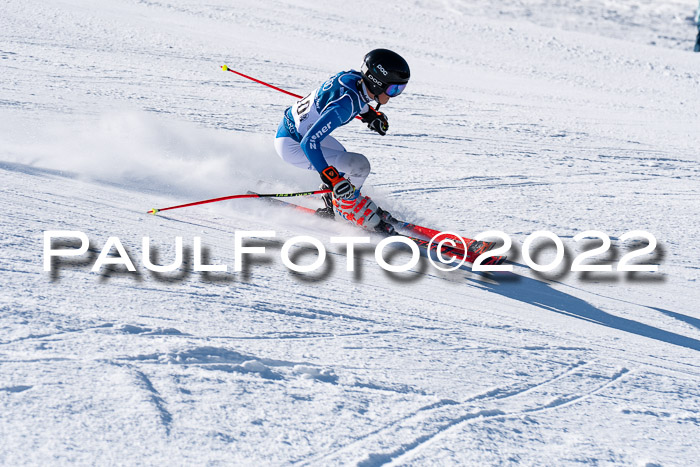 10. Stadtsparkasse München Cup, RS, 13.03.2022