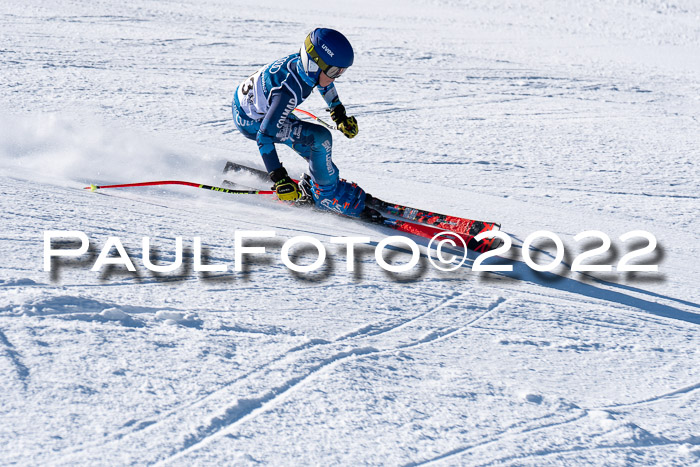 10. Stadtsparkasse München Cup, RS, 13.03.2022