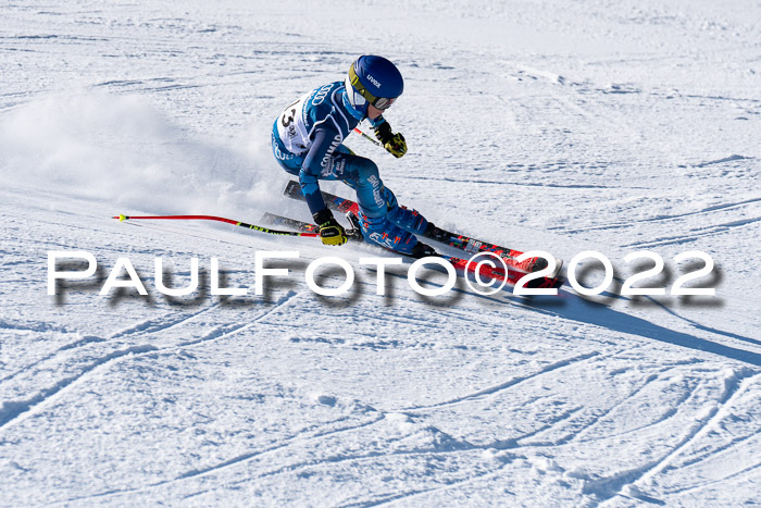 10. Stadtsparkasse München Cup, RS, 13.03.2022