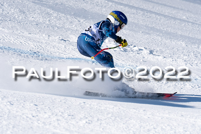 10. Stadtsparkasse München Cup, RS, 13.03.2022