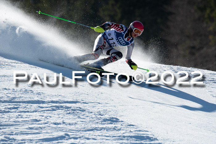 10. Stadtsparkasse München Cup, RS, 13.03.2022
