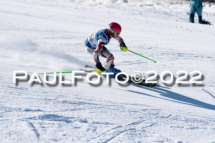 10. Stadtsparkasse München Cup, RS, 13.03.2022