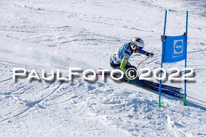 10. Stadtsparkasse München Cup, RS, 13.03.2022